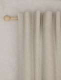 Brushed multiway blackout curtains for privacy, UK version