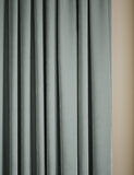 Velvet Pencil Pleat Curtains
