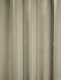 Velvet Pencil Pleat Curtains