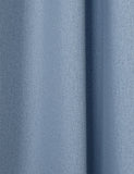 Brushed Eyelet Blackout Thermal Curtains