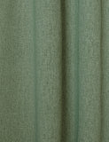 Brushed Pencil Pleat Blackout Thermal Curtains