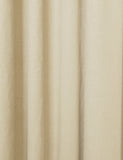 Brushed Pencil Pleat Blackout Thermal Curtains