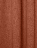 Brushed Pencil Pleat Blackout Thermal Curtains