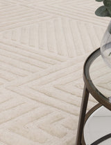 M&S Hague Hand-tufted Wool Rug- Buy online at McGrocer