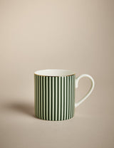 M&S Hampton Stripe Bone China Mug- Buy online at McGrocer