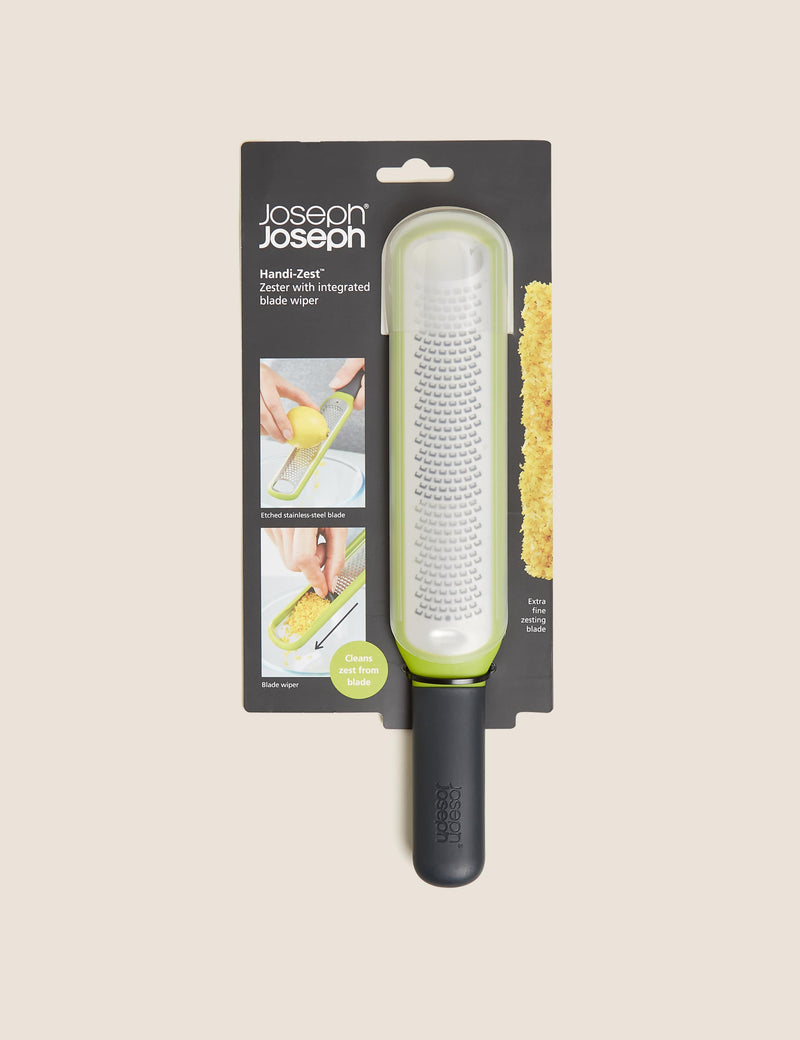 Joseph Joseph Handi-Zest Citrus Zester, UK version