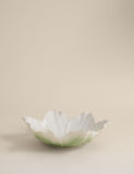 Ceramic handkerchief centrepiece bowl - imported from the UK