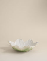 M&S Handkerchief Centrepiece Ceramic Bowl- Buy online at McGrocer