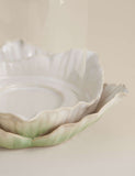 Handkerchief Petal Hurricane Candle Holder 21cm, UK version
