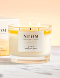 Neom Happiness 3 Wick Scented Candle 420g, UK version