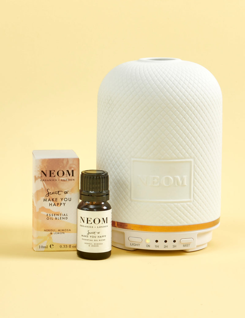 NEOM Happiness Essential Oil Blend 10ml, UK version