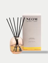 M&S NEOM Happiness Reed Diffuser with Neroli, Mimosa & Lemon 100ml- Buy online at McGrocer
