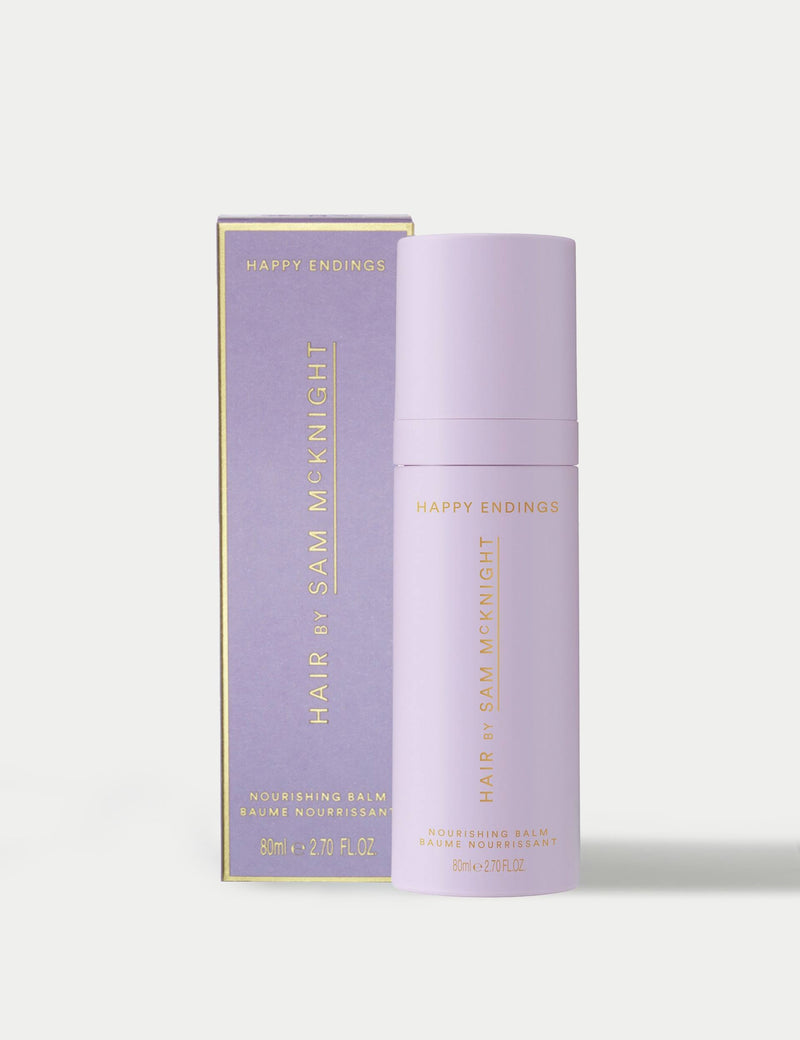 Sam McKnight Happy Endings hair balm 80ml, UK version
