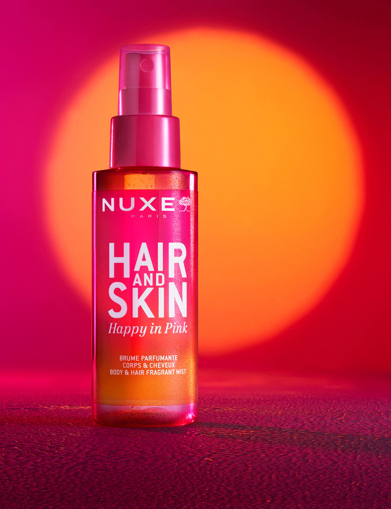 Happy in Pink hair and body mist 100ml, UK version