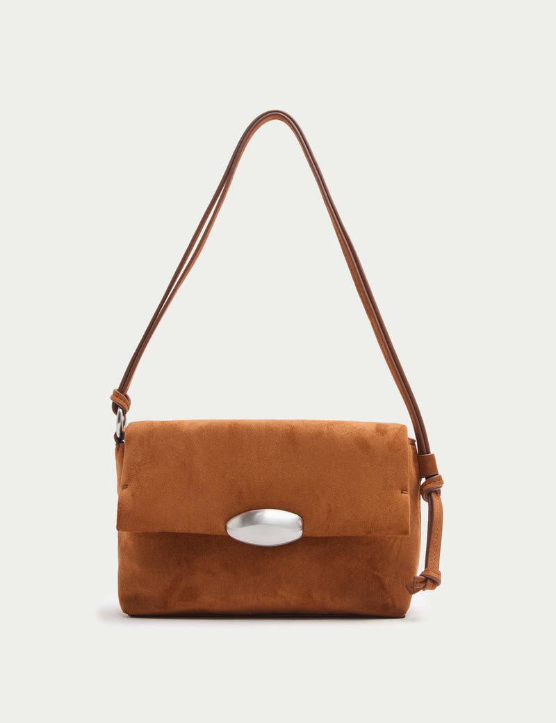 M&S Hardware Mini Shoulder Bag, imported from the UK