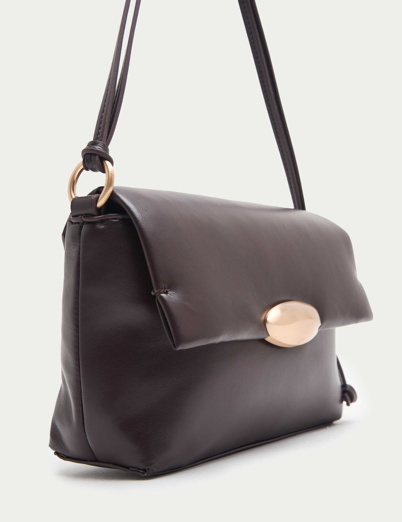 M&S Hardware Mini Shoulder Bag, imported from the UK