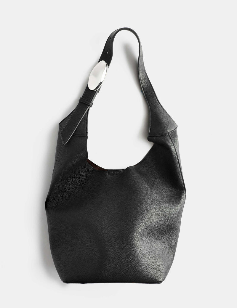 M&S Hardware Shoulder Bag 35x38x15.5 cm, UK version