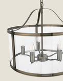 Laura Ashley Harrington 5 light pendant, UK version