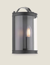 M&S Laura Ashley Harrington Metal Flush Wall Light- Buy online at McGrocer