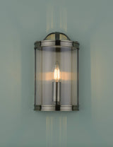 M&S Laura Ashley Harrington Metal Flush Wall Light- Buy online at McGrocer