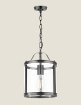 M&S Laura Ashley Harrington Metal Pendant Light- Buy online at McGrocer