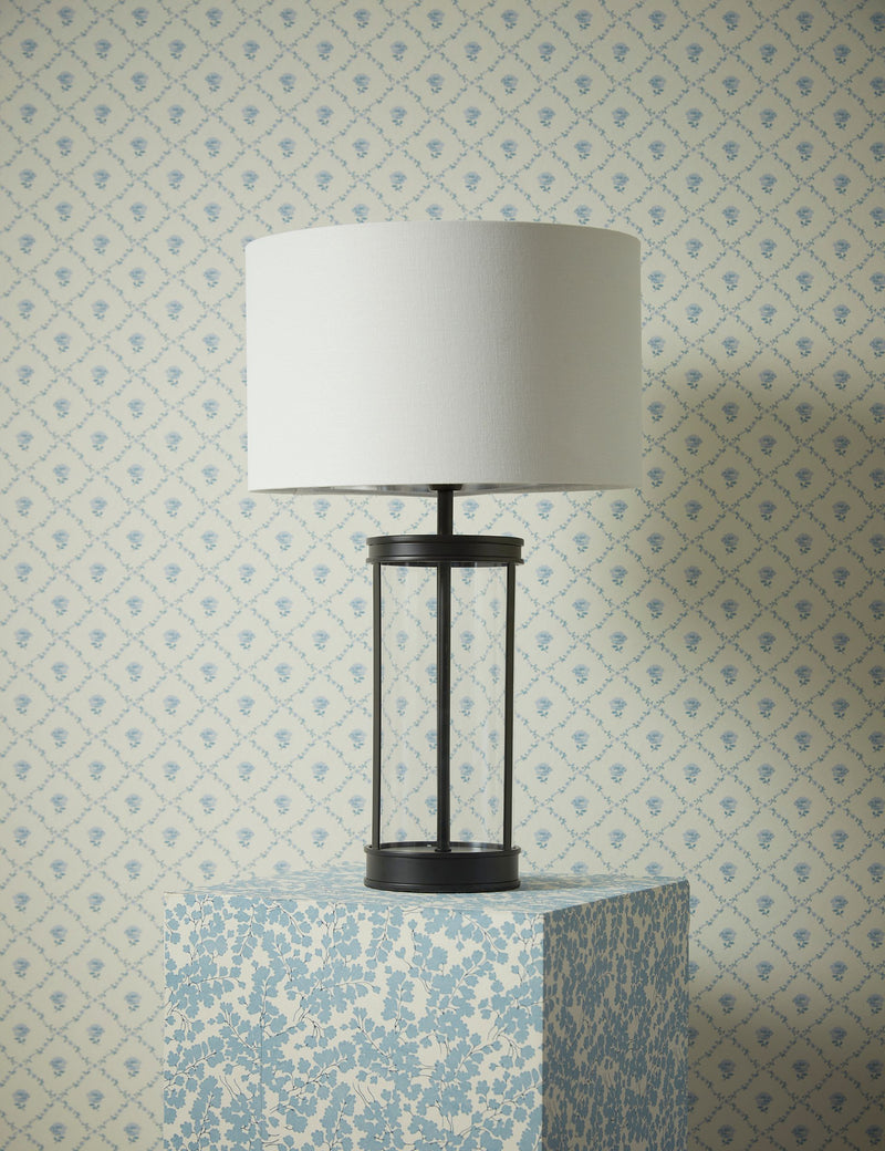 Laura Ashley Harrington Small Table Lamp (British brand)