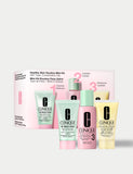 Clinique Healthy Skin Routine Mini Kit combination oily skincare set, imported from the UK