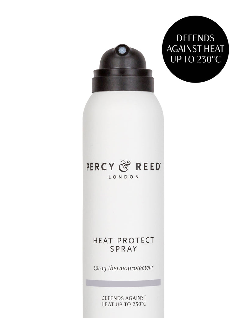 Percy & Reed heat protect spray 150ml, UK version