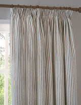 M&S Yard Hebden Blackout Pencil Pleat Curtains- Buy online at McGrocer