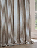 Yard blackout pencil pleat curtains (British brand)