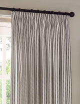 M&S Yard Hebden Pure Cotton Striped Curtains- Buy online at McGrocer