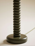 Helix Table Lamp resin decorative lamp (British brand)