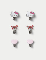 M&S Hello Kitty Clip On Earring Set- Buy online at McGrocer