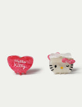M&S Hello Kitty Heart Clip Pack Hair Accessories- Buy online at McGrocer