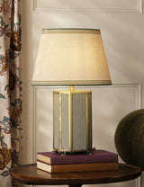 M&S Joules Helmingham Metal & Fabric Table Lamp- Buy online at McGrocer