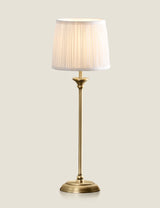 M&S Laura Ashley Hemsley Metal Table Lamp- Buy online at McGrocer