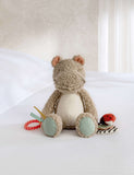 Mamas & Papas Henry Hippo large soft activity toy (British brand)