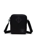 Herschel Heritage crossbody bag with adjustable strap, imported from the UK