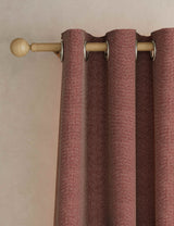 M&S Herringbone Eyelet Curtains- Buy online at McGrocer