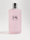 Fragrance Society bath and shower gel with hibiscus, lychee and sandalwood 500ml, UK version