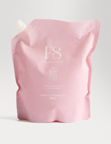 M&S Fragrance Society Hibiscus, Lychee & Sandalwood Shower Refill 1010ml- Buy online at McGrocer