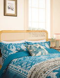 Hidcote square cushion 45cm (British brand)