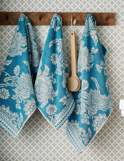 M&S Hidcote Birds Tapestry Towel- Buy online at McGrocer