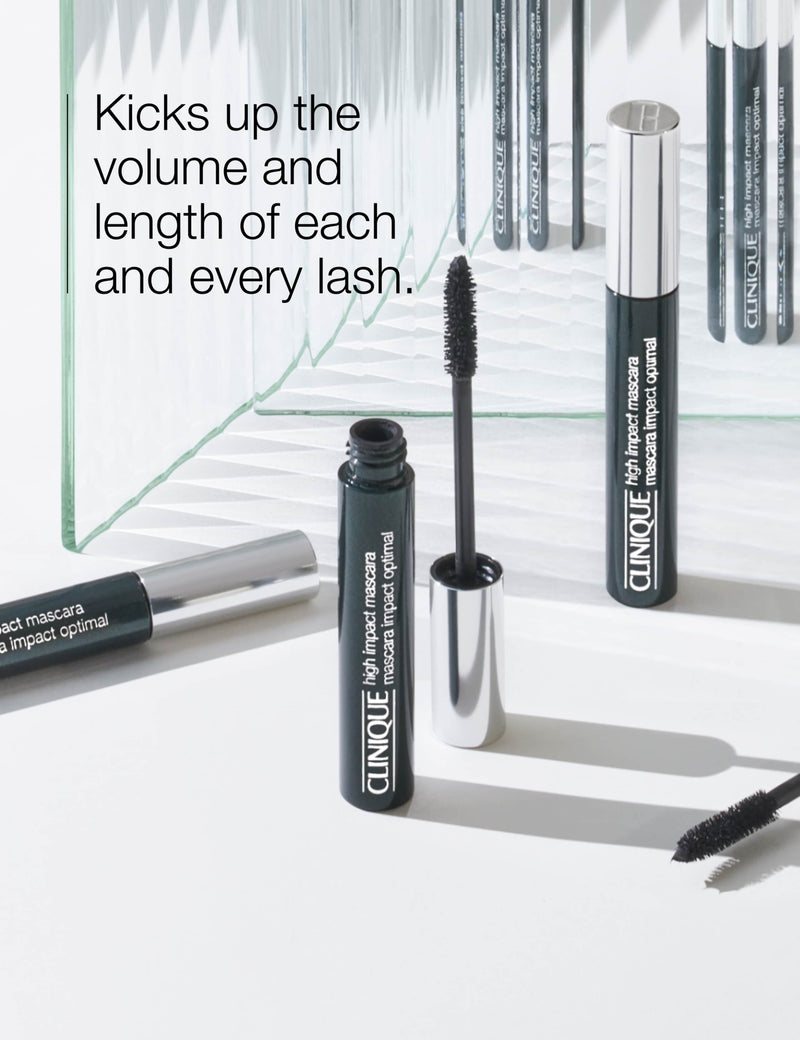 Clinique High Impact mascara 7ml tube, UK version