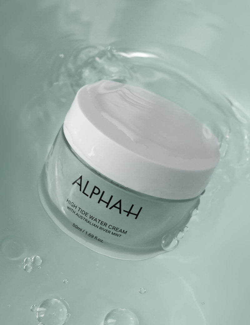 Alpha-H High Tide Water Cream 50ml, UK version