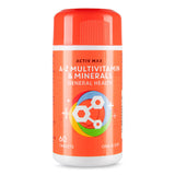High strength A-Z multivitamin tablets, imported from the UK
