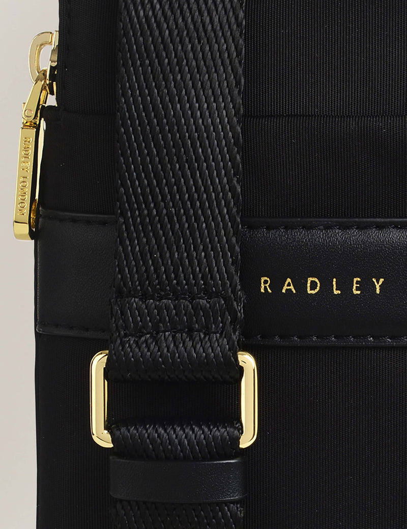 Radley London Holland Park cross body bag 19x11cm, UK version