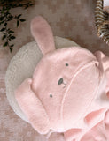Mamas & Papas hooded bunny baby towel, UK version