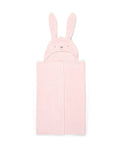 Mamas & Papas hooded bunny baby towel, UK version