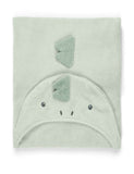 Mamas & Papas hooded dinosaur baby towel, UK version